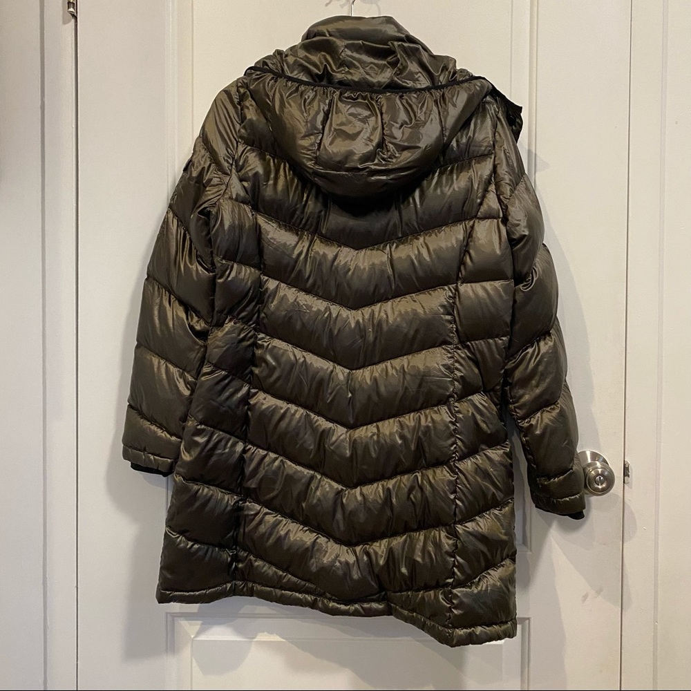 Andrew Marc Packable Puffer Jacket - image 3